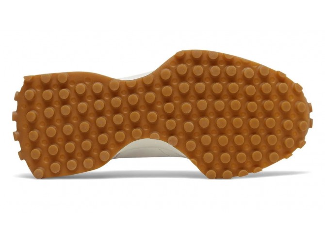 New Balance WS 327 Moonbeam Outerspace белые с синим