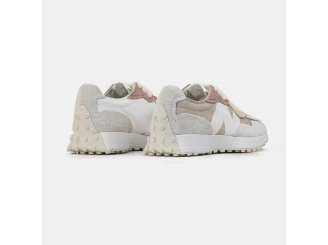 New Balance 327 Beige Pink