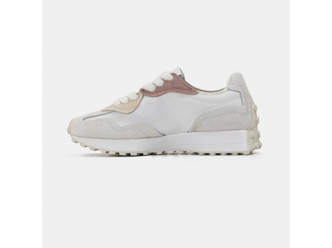 New Balance 327 Beige Pink