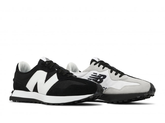 New Balance 327 'Collective - Black'
