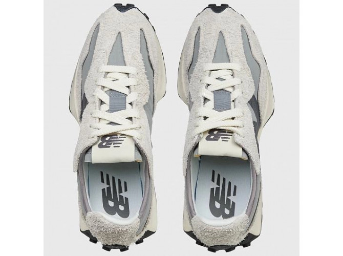 New Balance 327 Grey Matter