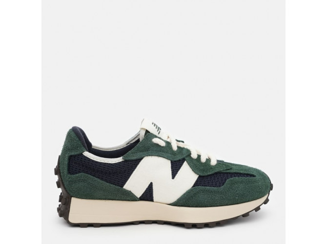 New Balance 327 Midnight Green Outerspace