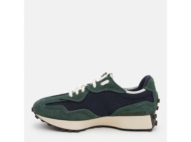 New Balance 327 Midnight Green Outerspace