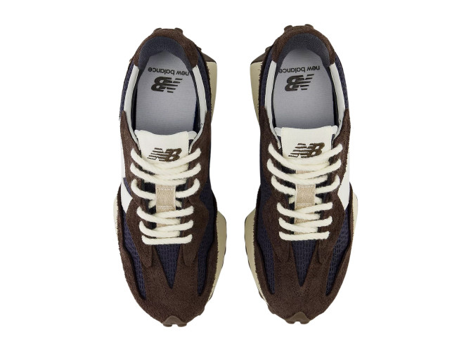 New balance 327 Rich Earth Brown