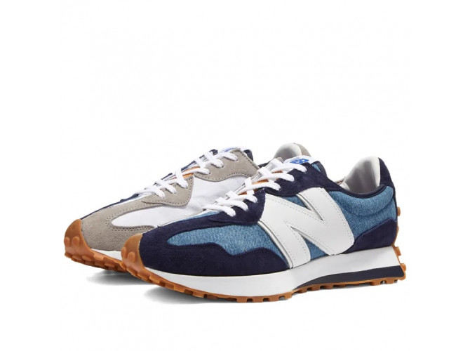 New Balance 327 x Levi's 'Navy'
