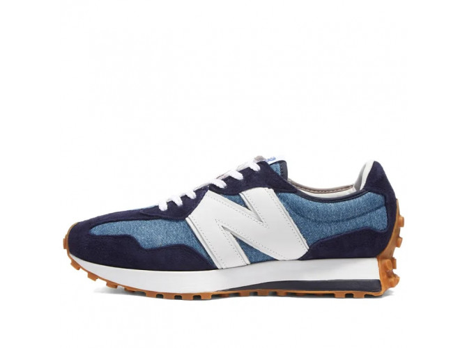 New Balance 327 x Levi's 'Navy'