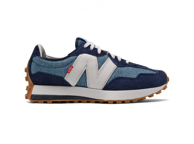 New Balance 327 x Levi's 'Navy'