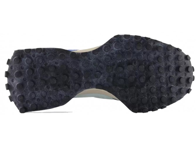 New Balance 327 Vintage Worn зеленые