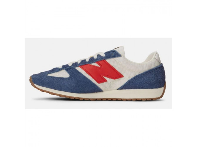 New Balance 471 Navy True Red