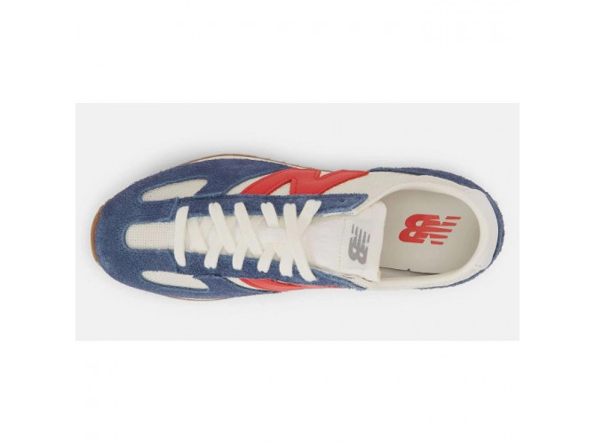 New Balance 471 Navy True Red