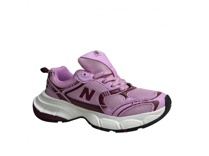 New Balance 530 V3 Pink Garnet