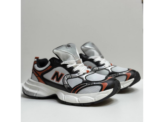 New Balance 530 V3 Silver Orange