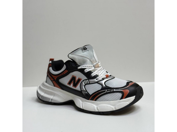 New Balance 530 V3 Silver Orange