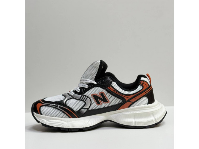 New Balance 530 V3 Silver Orange