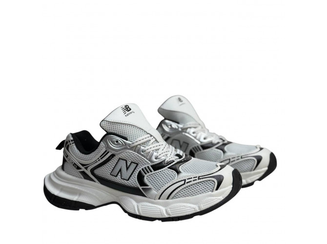 New Balance 530 V3 White/Silver