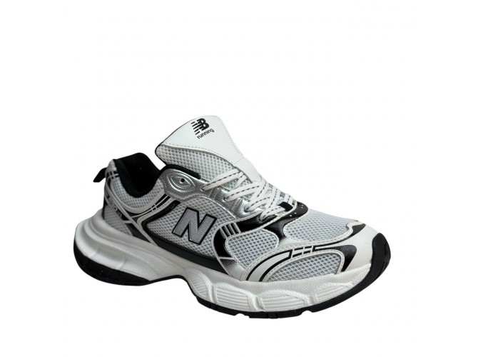 New Balance 530 V3 White/Silver