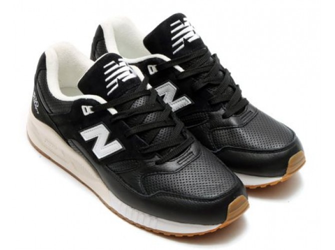 New Balance 530 Athleisure X Black