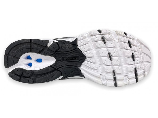 New Balance 530 black and white мужские