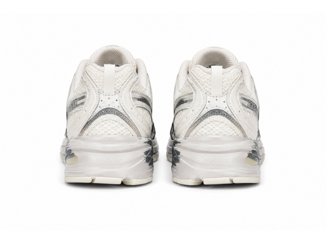 New Balance 530 Custom Panda Prank