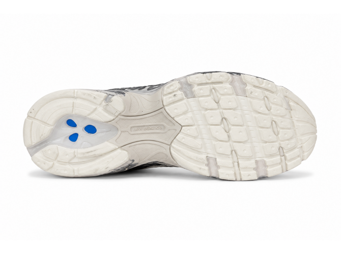 New Balance 530 Custom Panda Prank