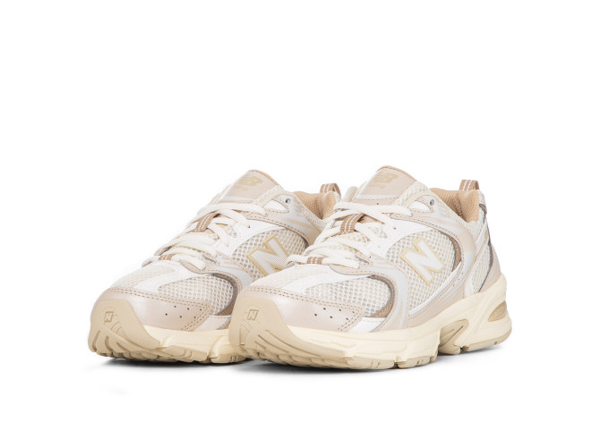 New Balance 530 Beige Angora