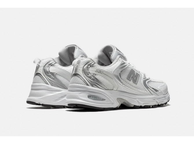 New Balance 530 Munsell White