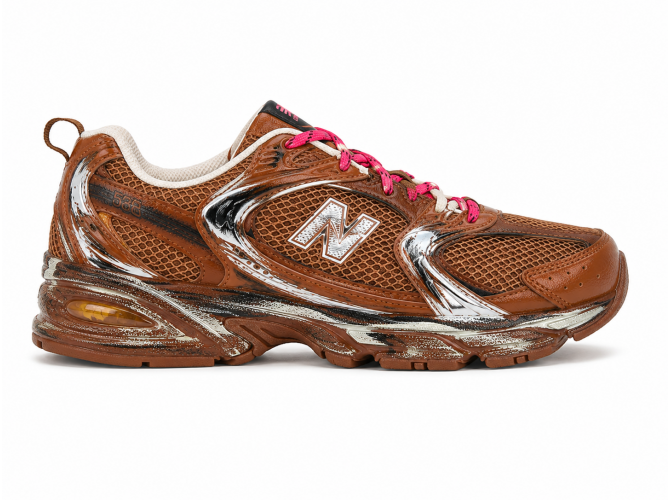 New Balance 530 Retro Brown