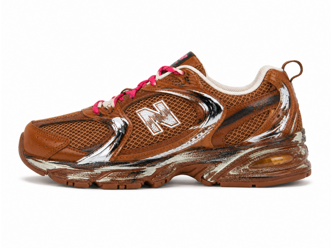 New Balance 530 Retro Brown