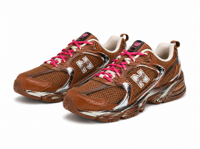 New Balance 530 Retro Brown