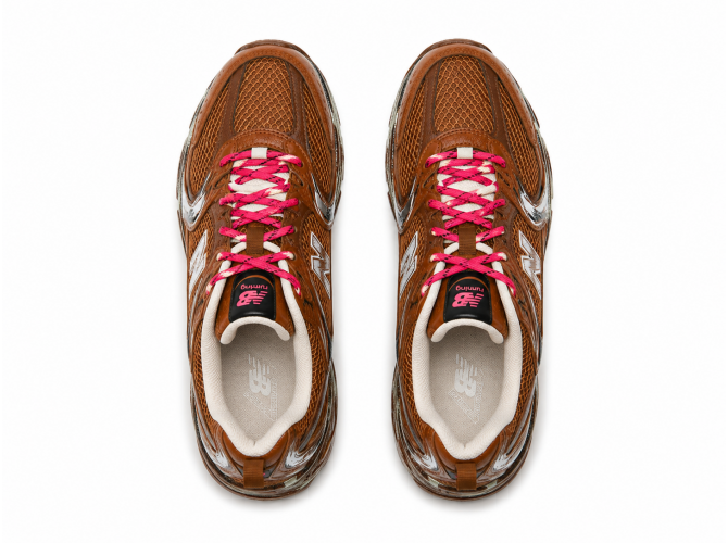 New Balance 530 Retro Brown