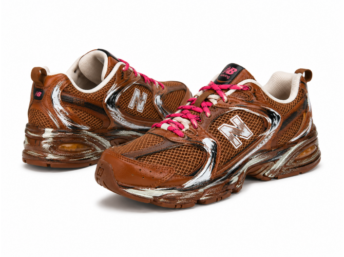 New Balance 530 Retro Brown