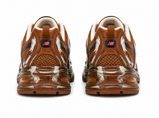 New Balance 530 Retro Brown