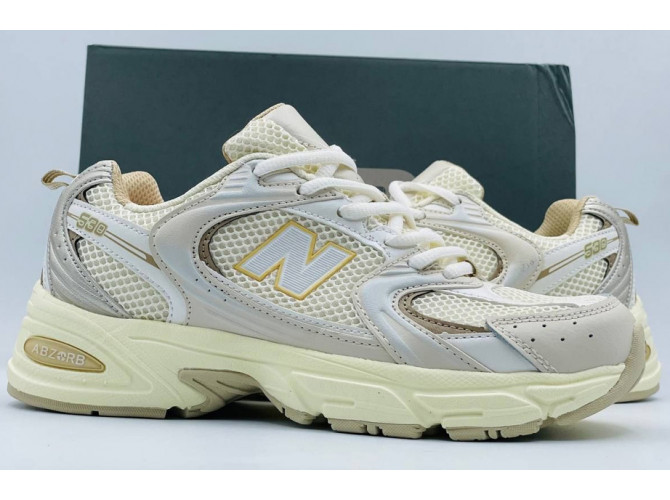 New Balance 530 Silver Beige