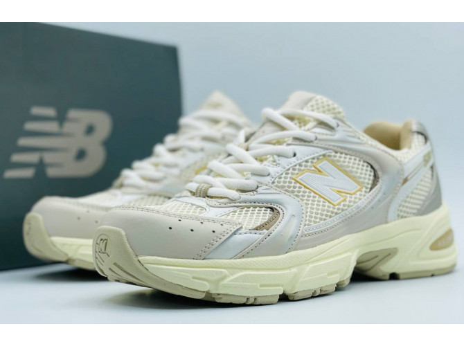 New Balance 530 Silver Beige