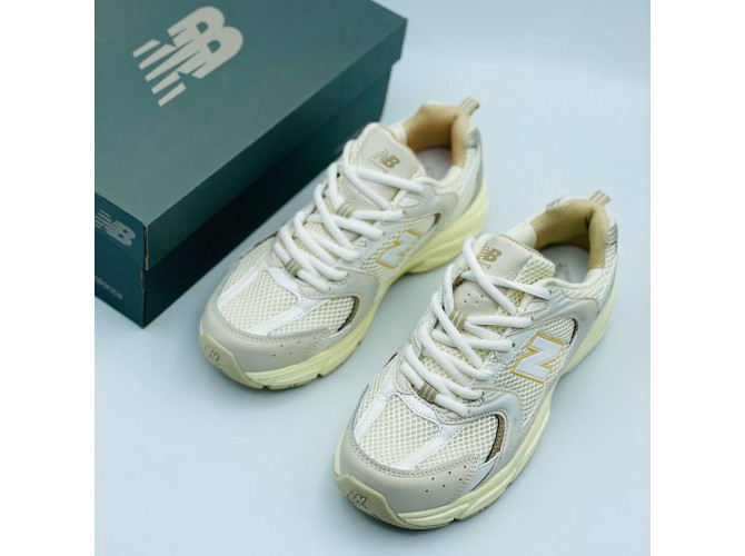 New Balance 530 Silver Beige