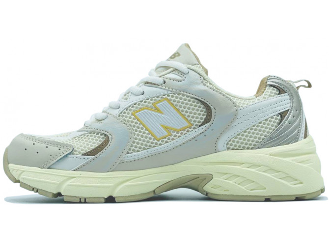 New Balance 530 Silver Beige
