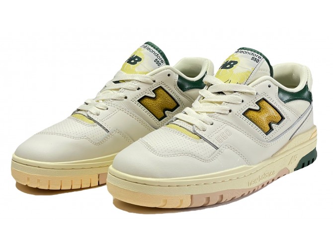 New Balance 550 Aime Leon Dore Natural мужские