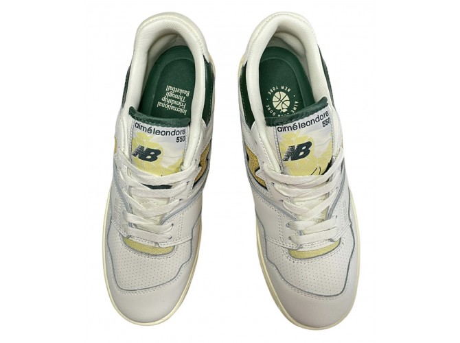 New Balance 550 Aime Leon Dore Natural мужские