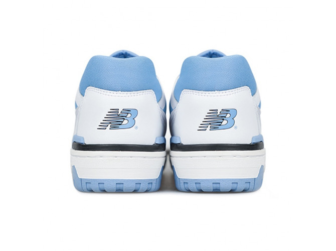 New Balance 550 Team Carolina Blue