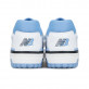 New Balance 550 Team Carolina Blue