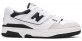 New Balance 550 White Black