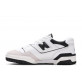 New Balance 550 White Black