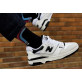 New Balance 550 White Black