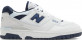 New Balance 550 White Quarry Blue