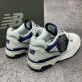 New Balance 550 White Quarry Blue