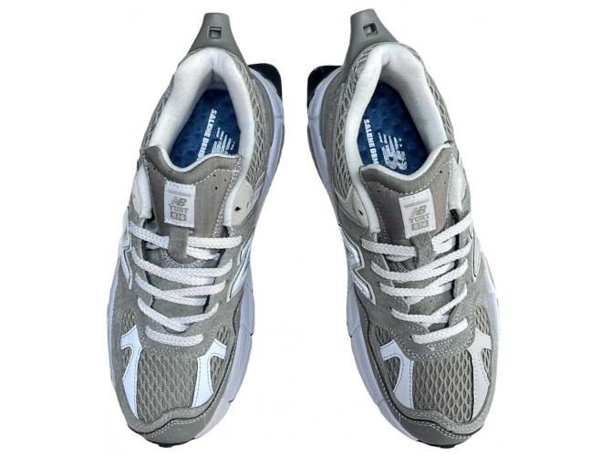 New Balance 574 Yurt Grey высокие мужские