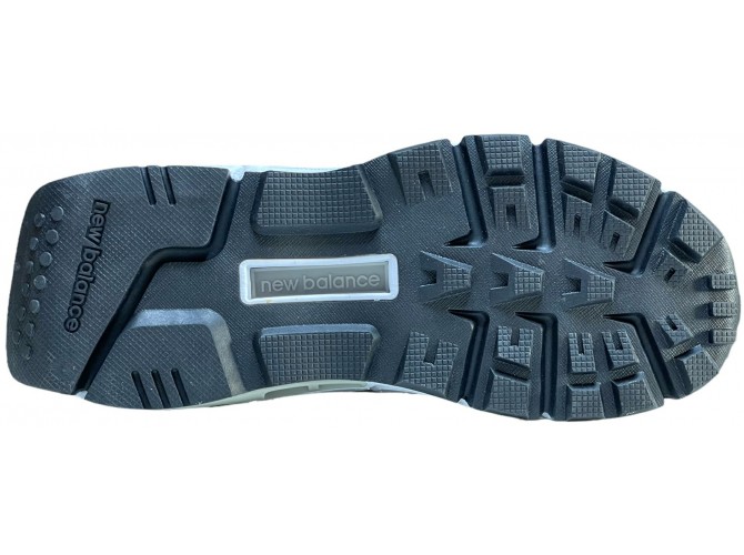 New Balance 574 Yurt Grey высокие мужские