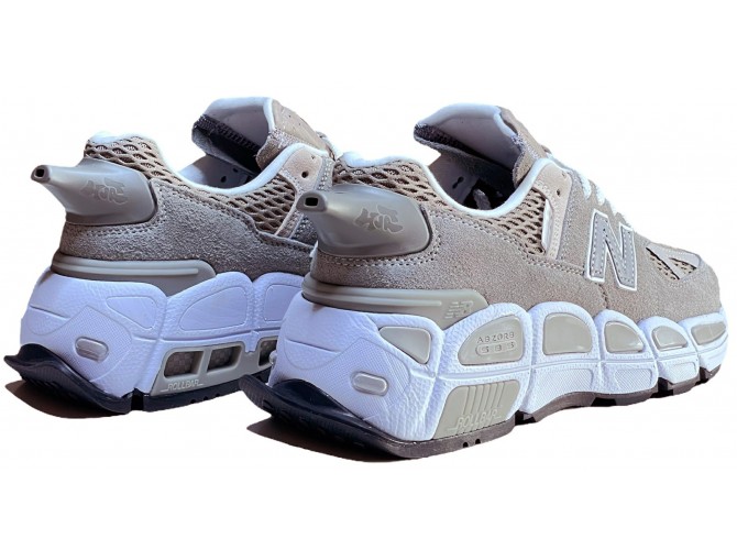 New Balance 574 Yurt Grey высокие мужские