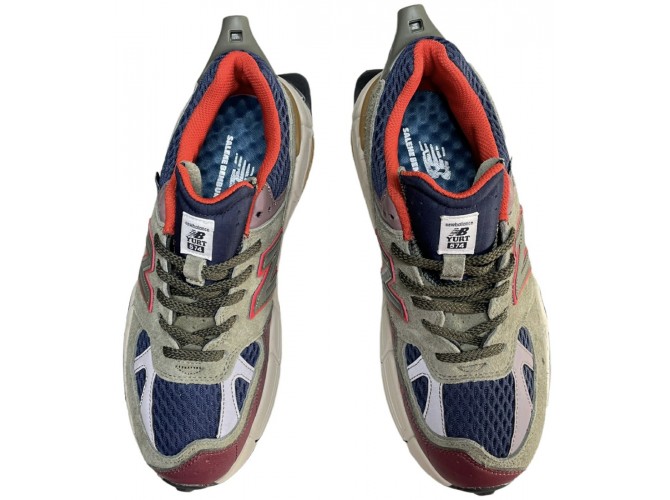 New Balance 574 Yurt Team Forest Green мужские
