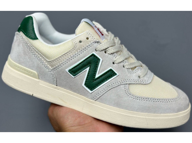 New Balance 574 All Coasts Pro Grey Green